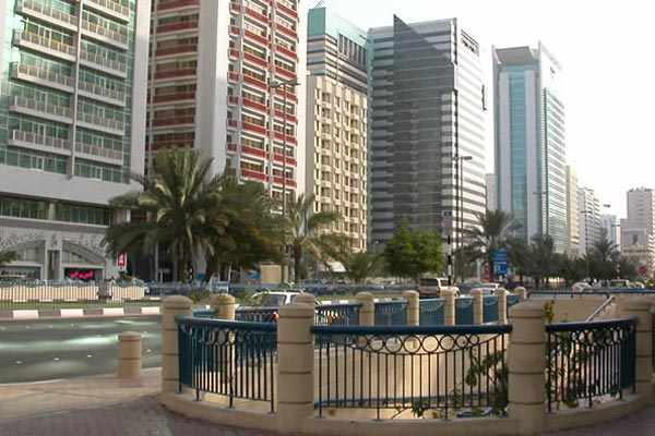 Abu Dhabi