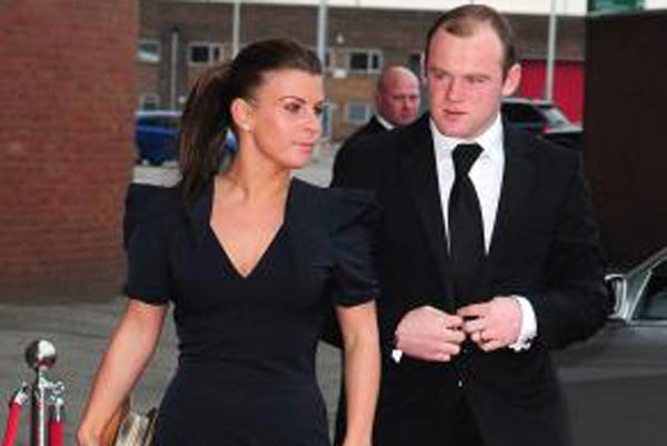 Wayne And Coleen