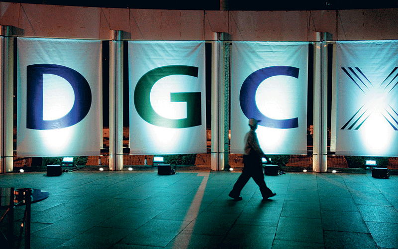 DGCX sets monthly volume record - Emirates 24|7