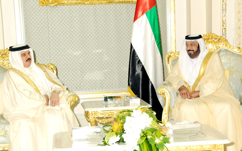 Sheikh Khalifa
