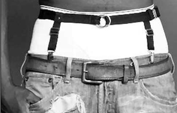 garter belt pants Gleitgel & Intimcreme günstig online kaufen main image 1