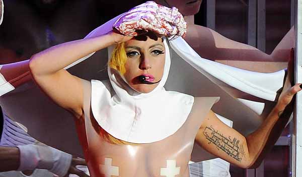 lady gaga
