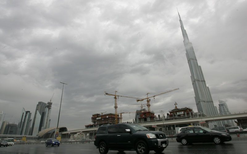 rain-UAE