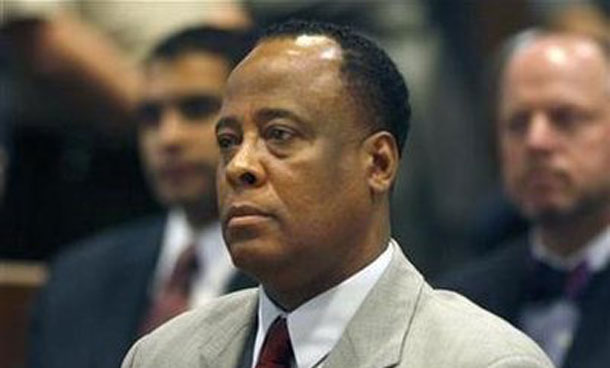 Conrad Murray