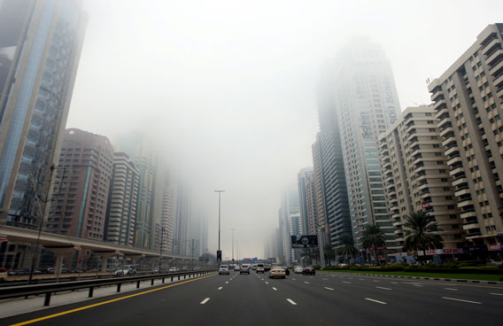 fog