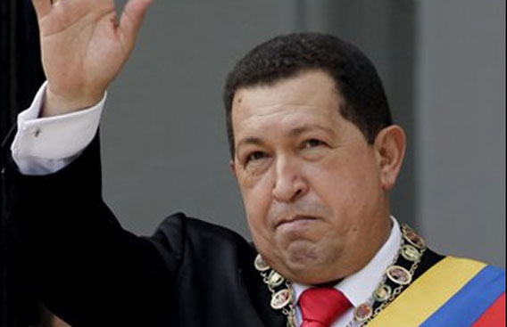 Hugo Chavez