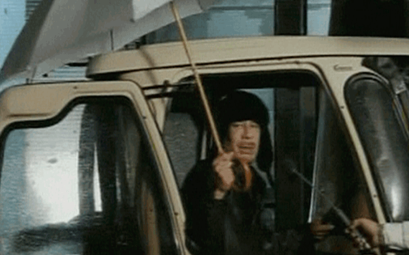 gaddafi