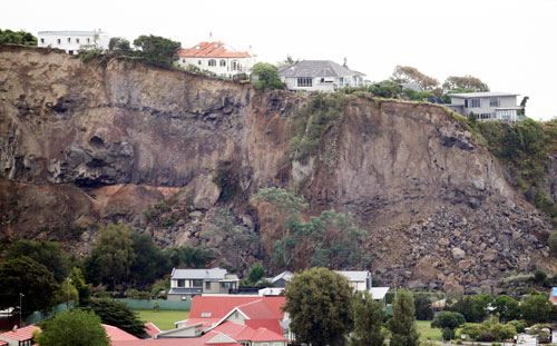 earthquake
