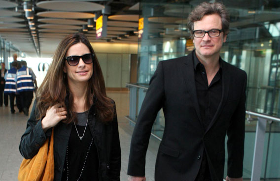 Firth returns after Oscars triumph - Emirates 24|7
