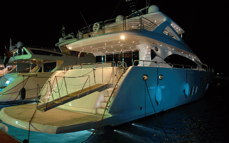 Yacht
