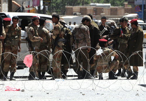yemen army