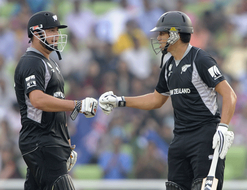 NZ players