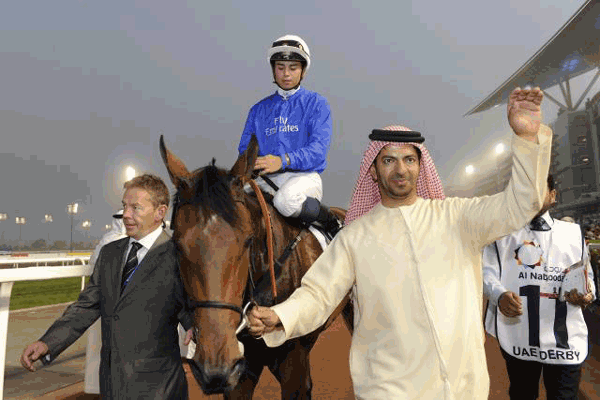 godolphin