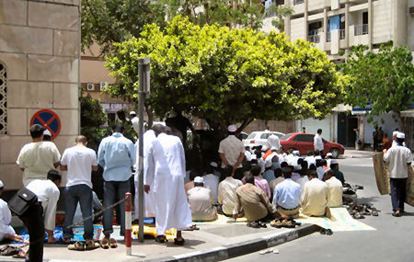 UAE population