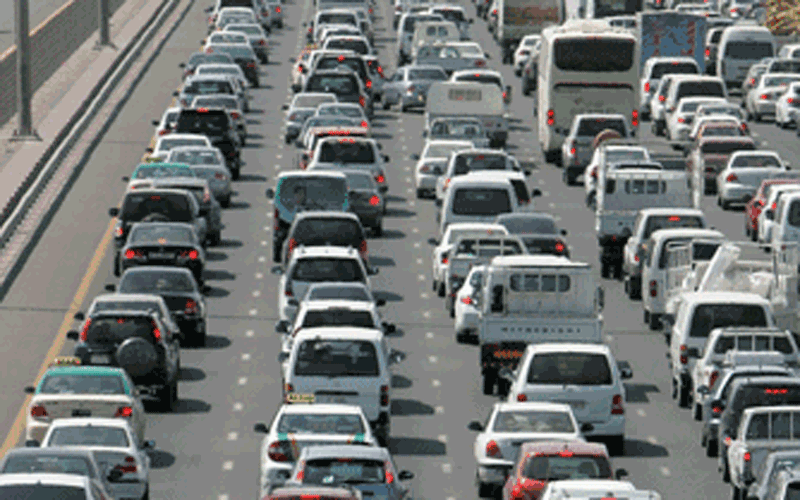 traffic