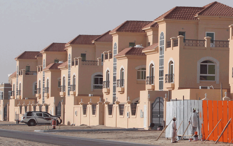 villas