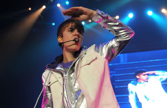 Justin Bieber