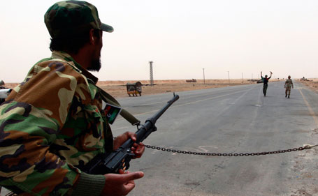Libya-rebel