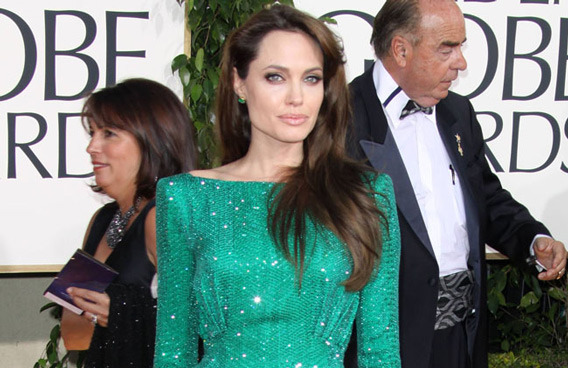 Angelina Jolie