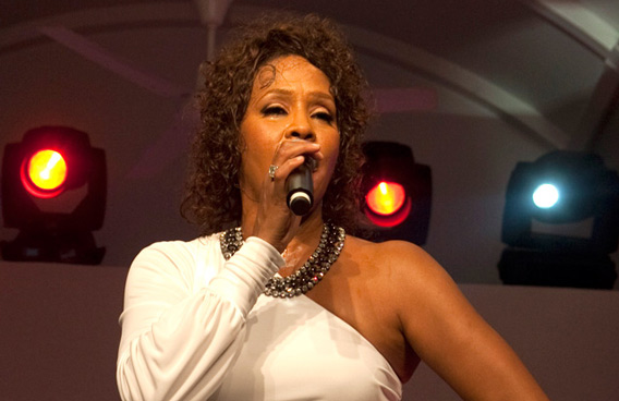 Whitney Houston