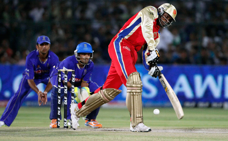 gayle