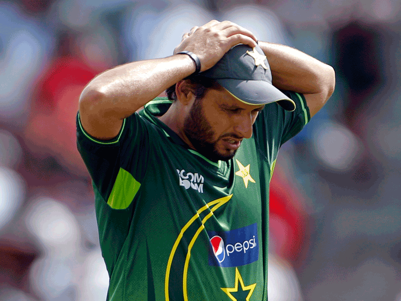 afridi