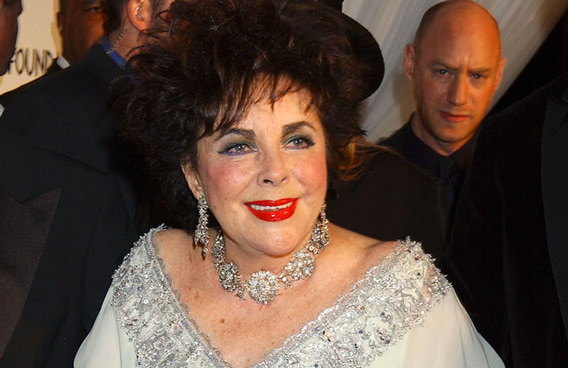 Elizabeth Taylor's