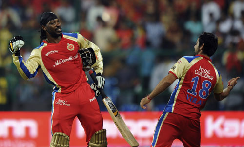 chris gayle