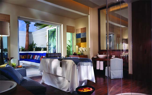 dubai spa