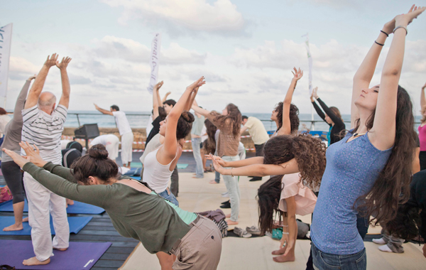 YOGA