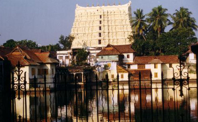 temple