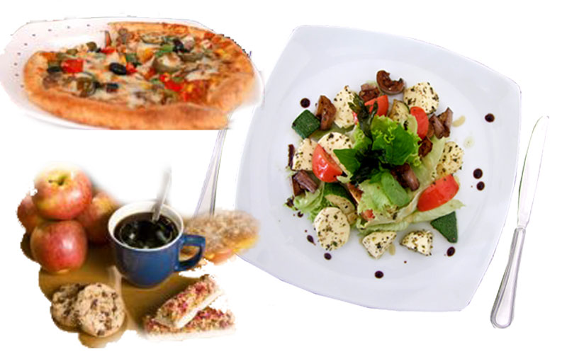 virtual food