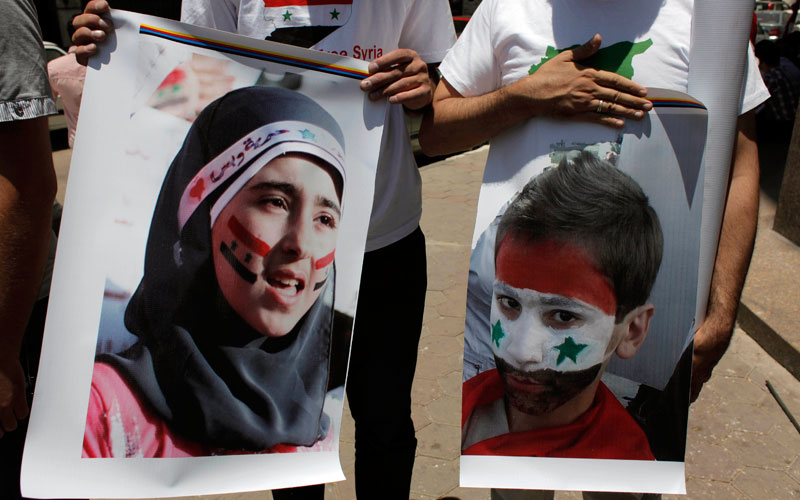 syria