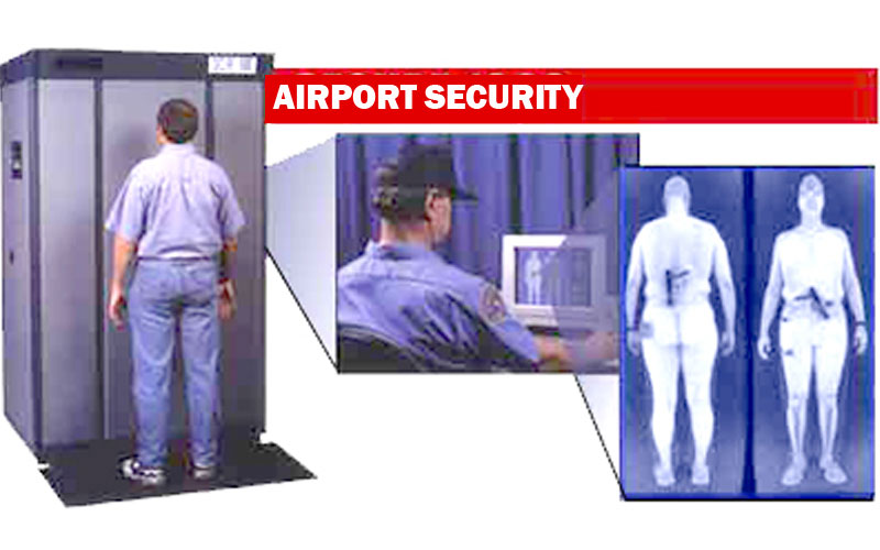 Airport security