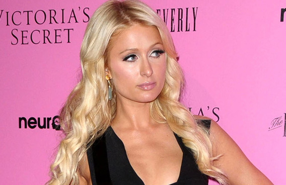 Paris Hilton