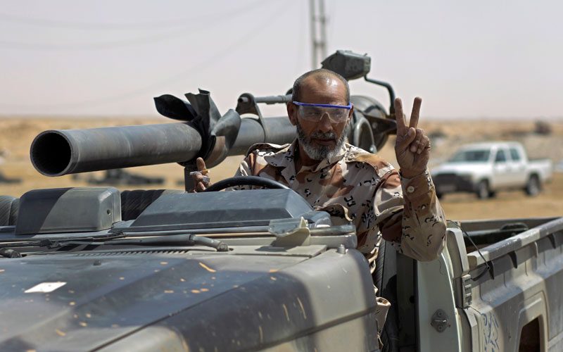 libya