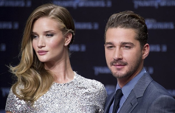 Rosie Huntington