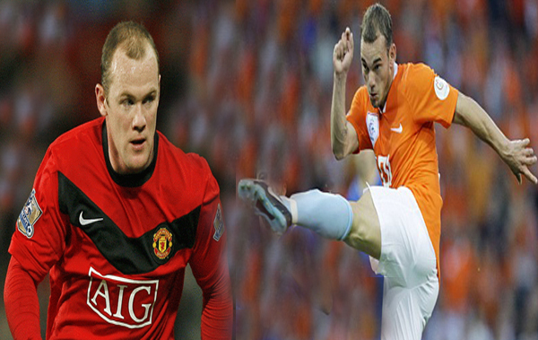 Wesley Sneijder