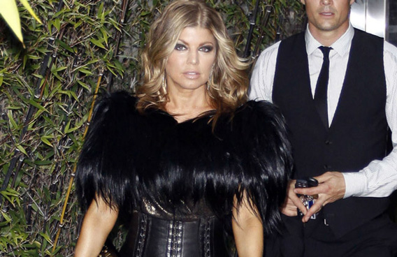 Fergie