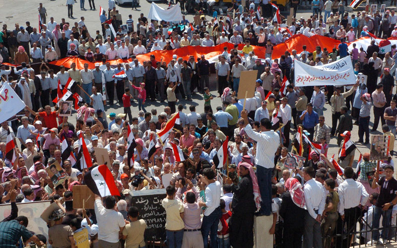 syria