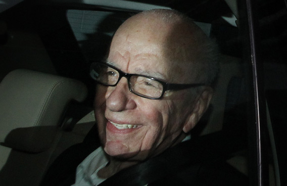 Rupert Murdoch