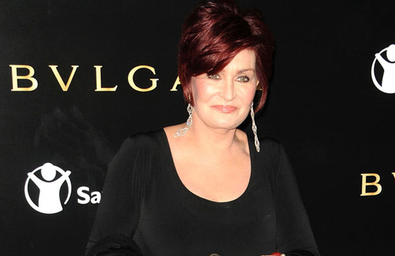 Sharon Osbourne