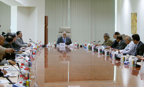 Libya cabinet