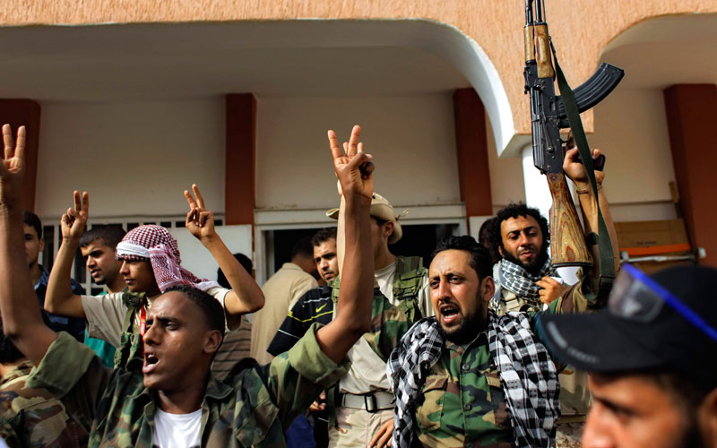 libya