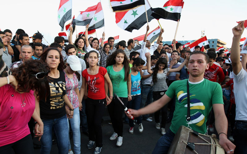 syria