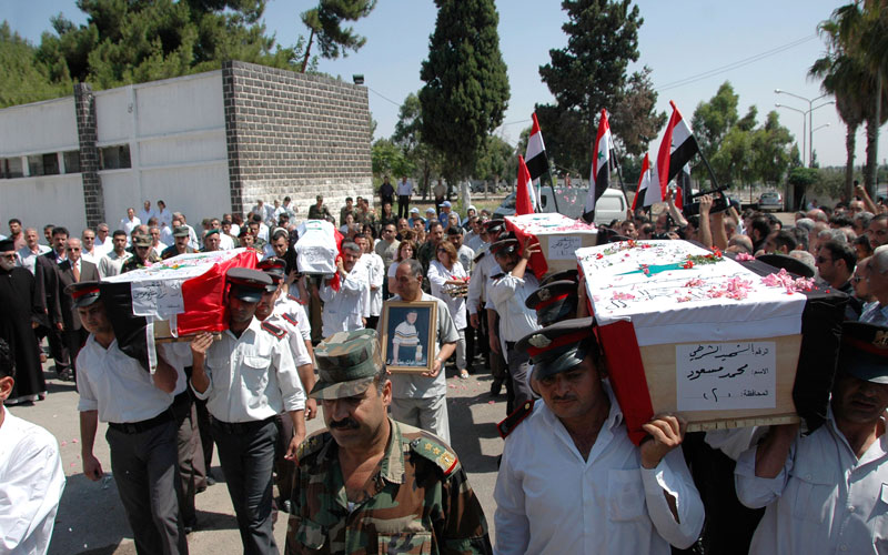 syria