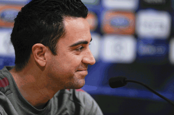 xavi