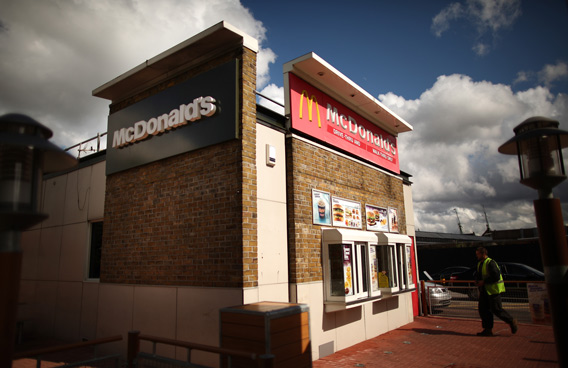 McDonald's