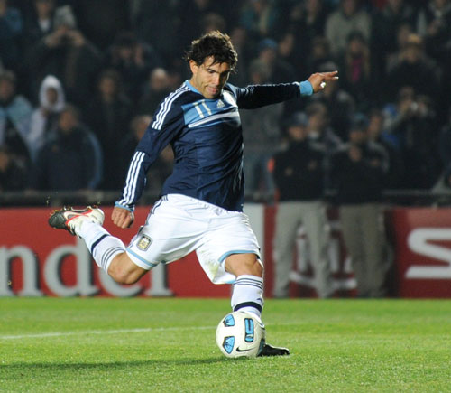 Carlos Tevez