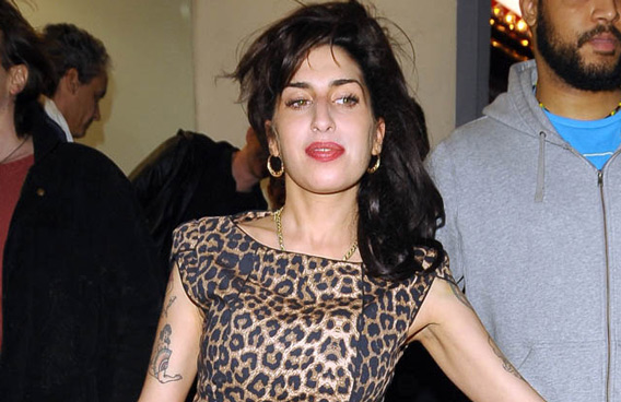 Amy Winehouse